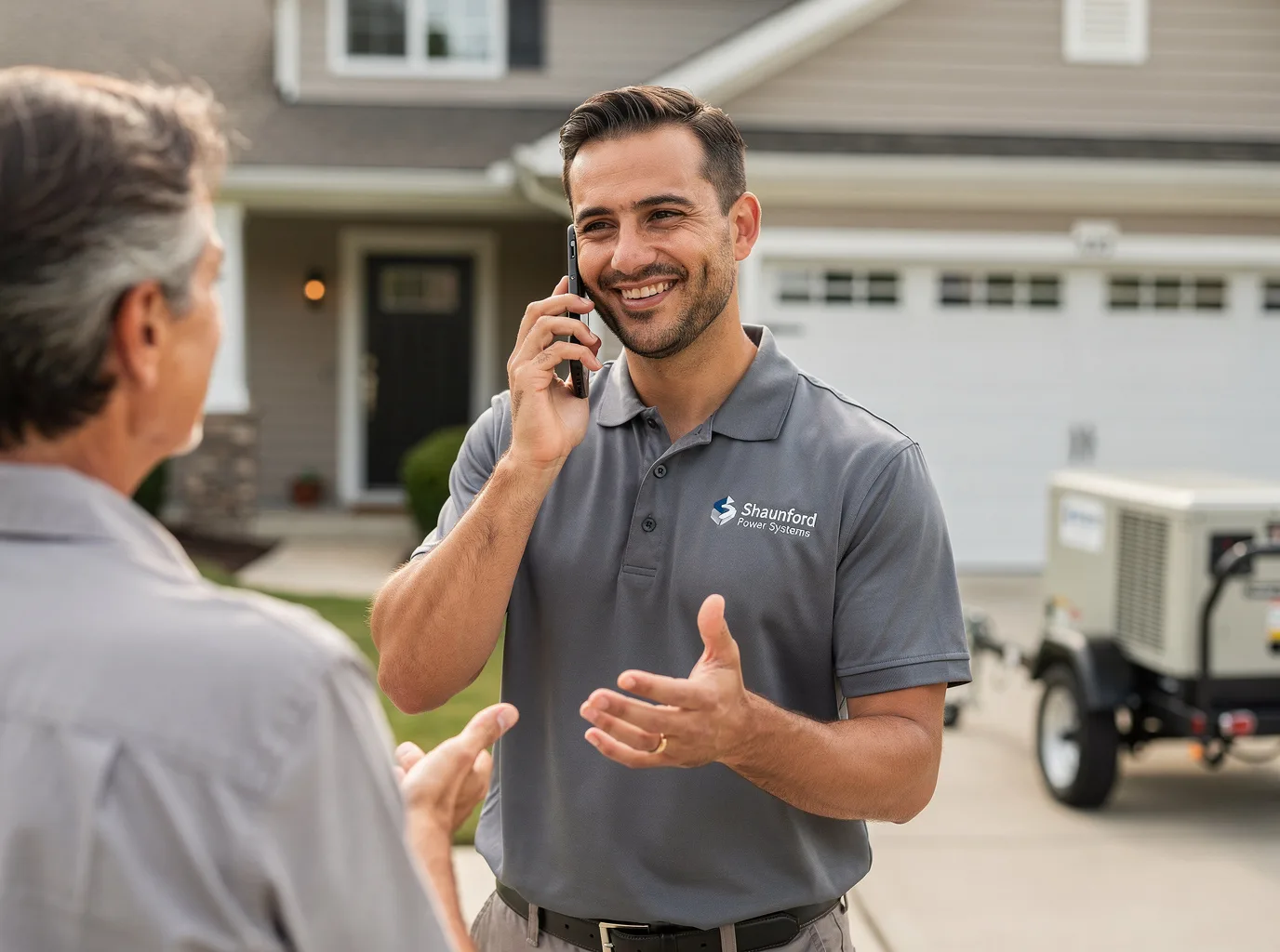 Generator Installation Garden City, NY FAQs